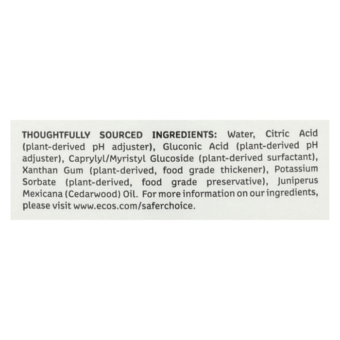 Earth Friendly Toilet Kleener - Case Of 6 - 24 Fl Oz.