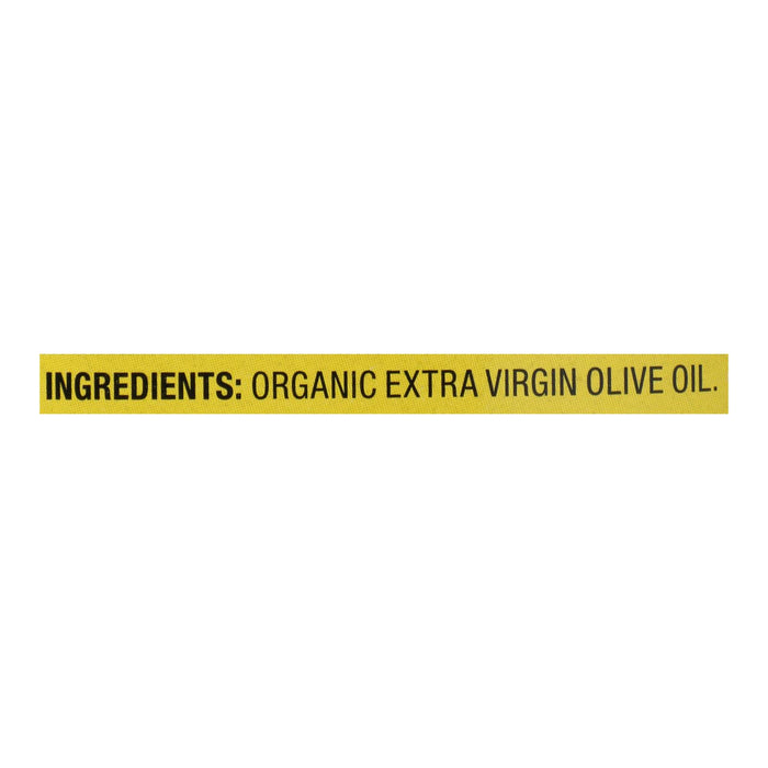 Bragg - Olive Oil -Organic - Extra Virgin - 16 Oz - Case Of 12