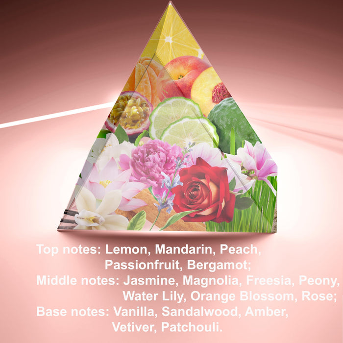 SOUL Inspired by Allure Women | Spray 4.0 Fl Oz / 120 ml | Perfume for Women | Women Eau de Parfum | Long Lasting Fragrance