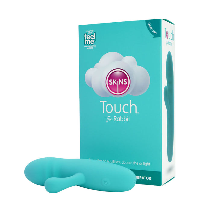 Skin Touch - the Rabbit - Teal