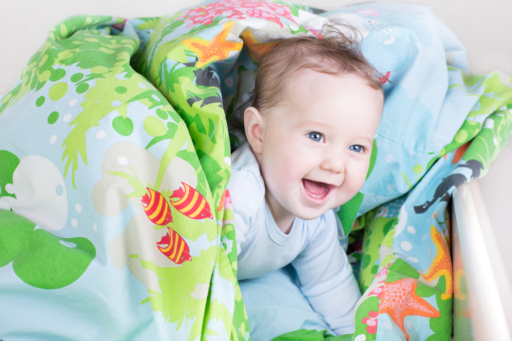 Infant Boxer Shorts - 4 Pc Set.