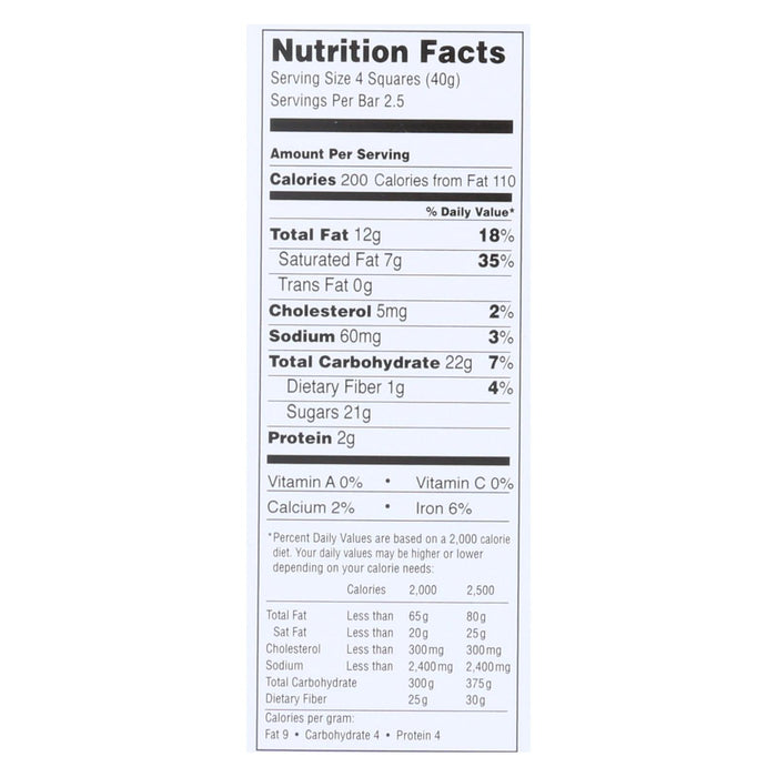 Lindt Excellence Caramel With A Touch Of Sea Salt Dark Chocolate  -Case Of 12 - 3.5 Oz