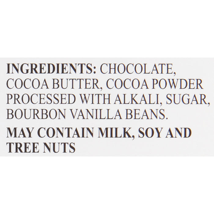 Lindt - Bar Chocolate Cocoa 90% - Case Of 12-3.5 Oz.