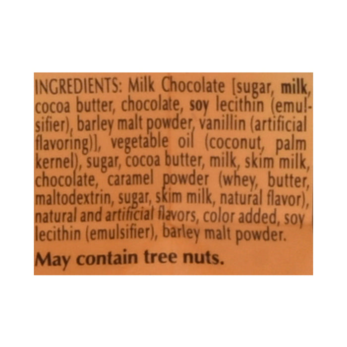 Lindt - Lindor Dolce De Leche Bag - Case Of 6-5.1 .Oz