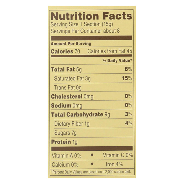 Ghirardelli Baking Bar - Semi-sweet Chocolate - Case Of 12 - 4 Oz