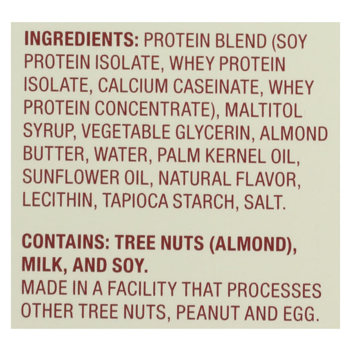 Think Products Thin Bar - White Chocolate - Case Of 10 - 2.1 Oz.