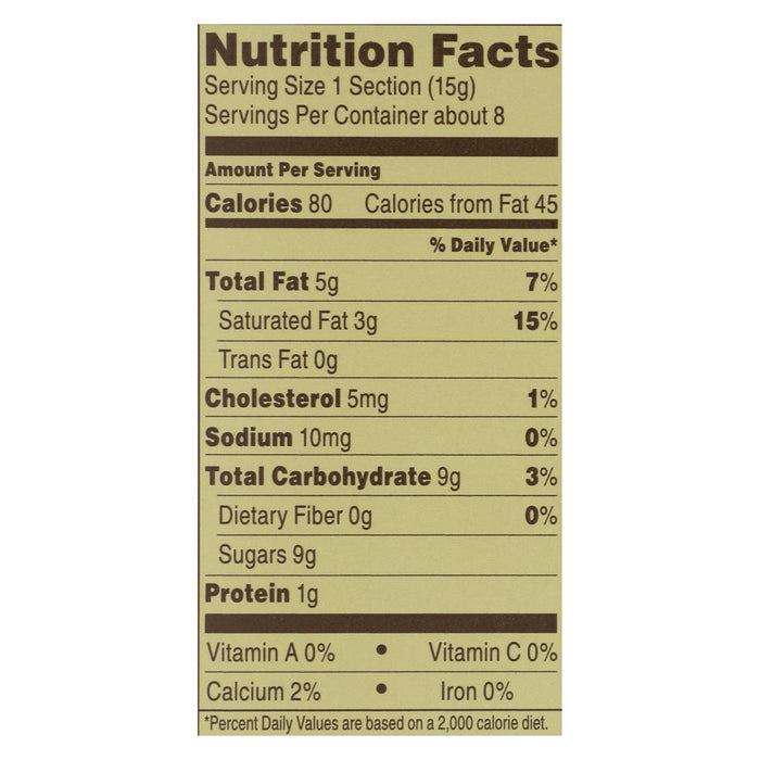 Ghirardelli Baking Bar - Premium Baking Bar White Chocolate - Case Of 12 - 4 Oz