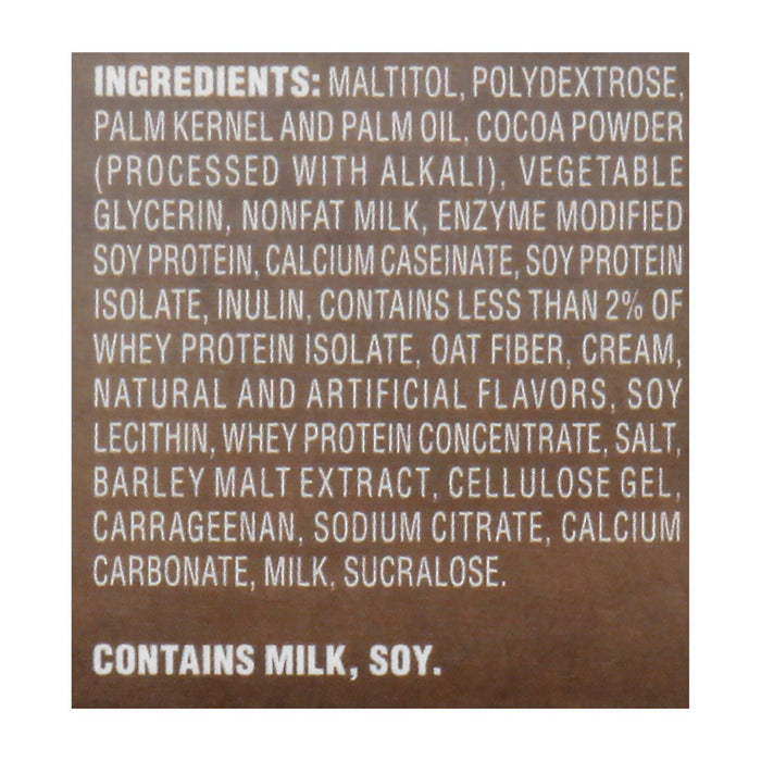 Atkins Endulge Bar Chocolate Caramel Mousse - 5 Bars.