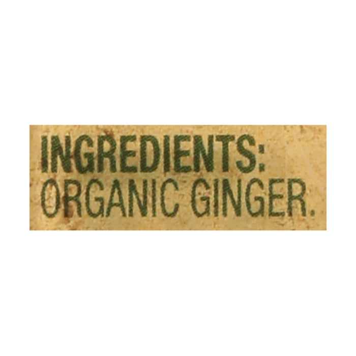 Simply Organic -Ginger Organic - Case Of 6 - 1.64 Ounces