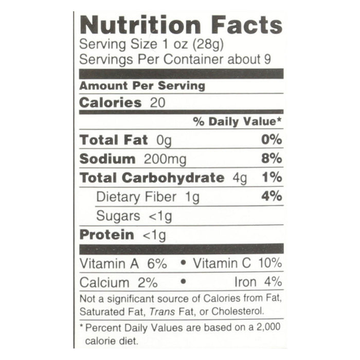 Rick's Picks -Pickles Mean Beans - Case Of 6-19 Ounces