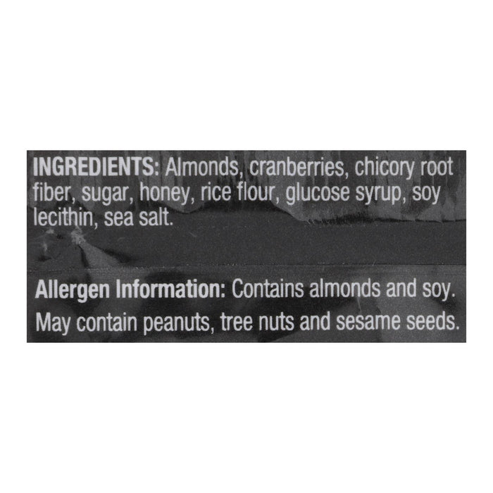 Kind Bar Cranberry & Almond – 1.4 oz (Case of 12)