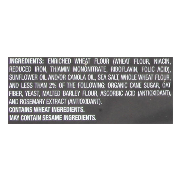 Stacy's Pita Chips -Pita Chips Simply Naked - Case Of 6-16 Ounces