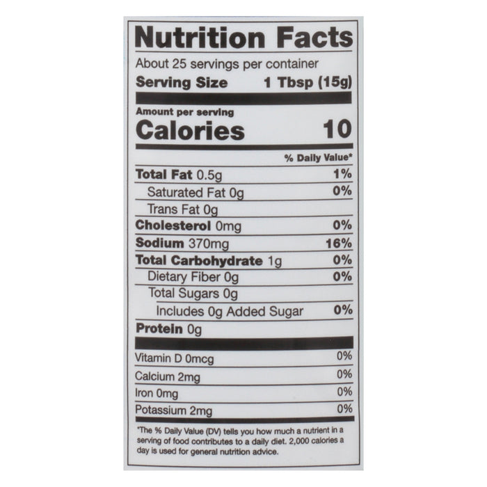 Noble Made -Sauce Buffalo Mild - Case Of 6 - 13 Ounces