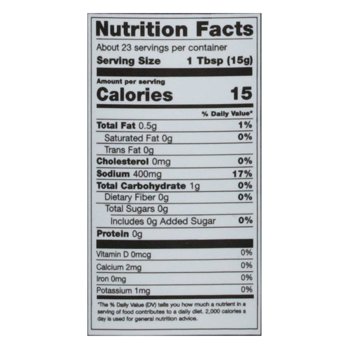 Noble Made -Sauce Buffalo Medium - Case Of 6-12.5 Ounces