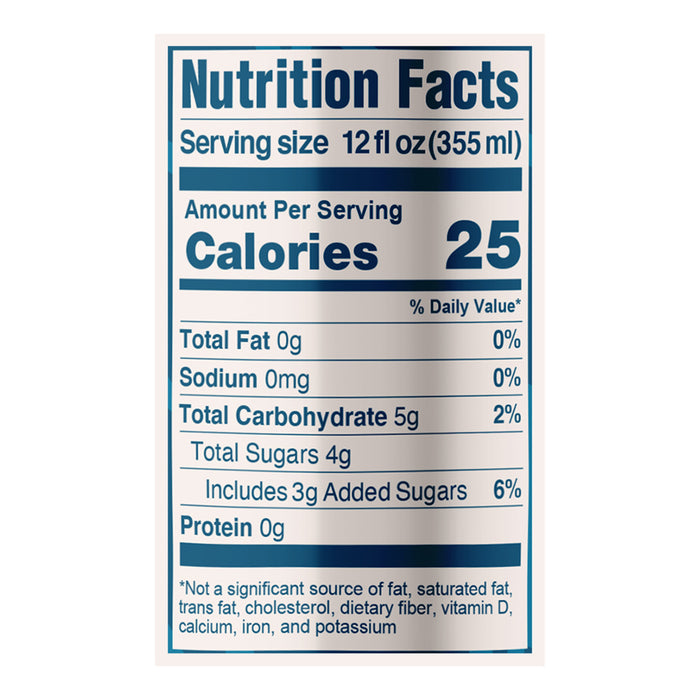 Guru Energy Drink -Energy Drink Organic Yerba Mate - Case Of 24-12 Fluid Ounces