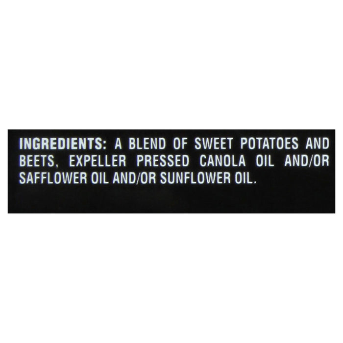 Terra Chips -Chips Sweets Beets - Case Of 12-5 Ounces