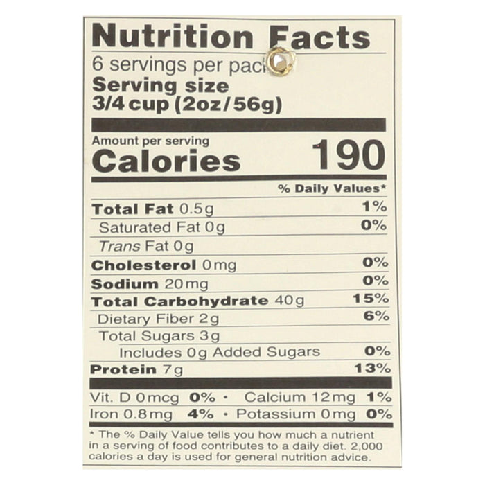 Seggiano -Pasta Organic Spaghetti Alla Chitarra - Case Of 6 - 13.2 Ounces