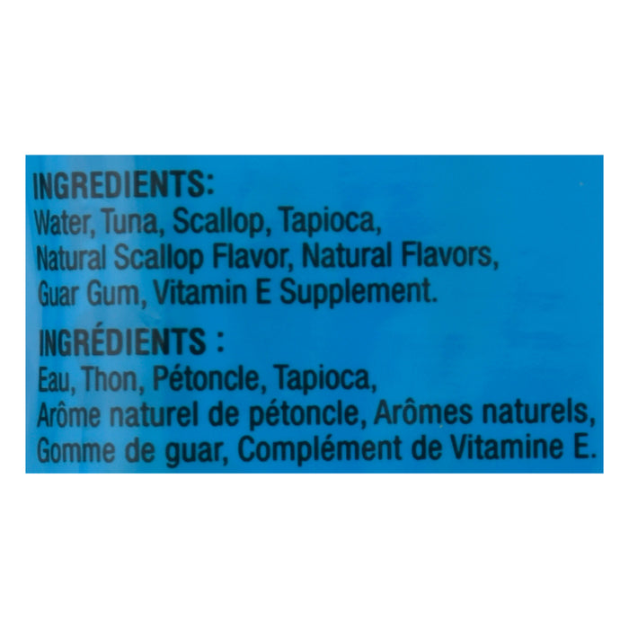 Inaba -Cat Churu Puree Tuna Scalp - Case Of 8-2 Ounces