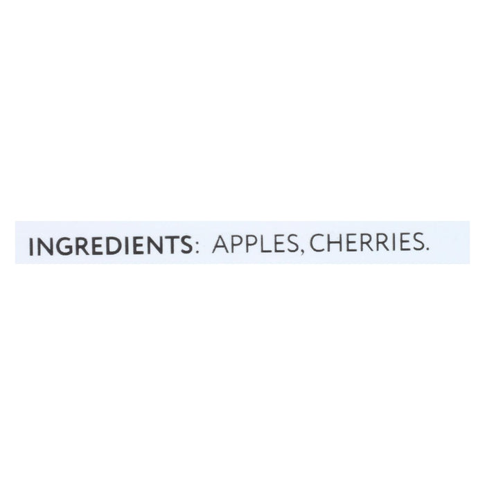 That's It Fruit Bar - Apple And Cherry - Case Of 12 - 1.2 Oz