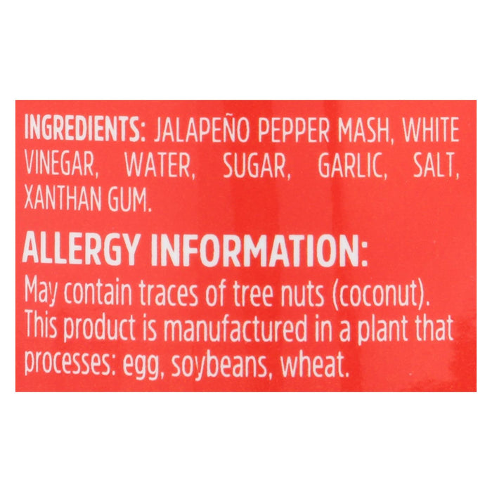 Melinda's -Hot Sauce Srirach Dippng - Case Of 6 - 12 Oz