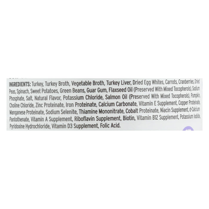 I And Love And You Gobble It Up Stew - Wet Food - Case Of 12 - 13 Oz