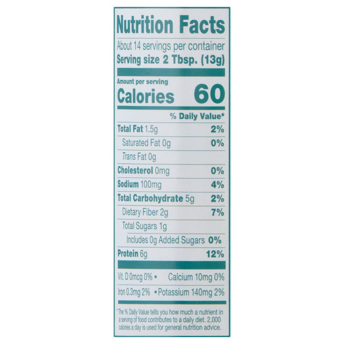 Pb2 -Peanut Powder Pre+probiotic - Case Of 6-6.5 Oz