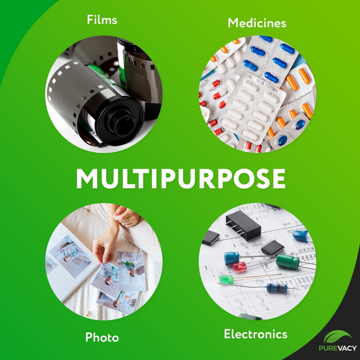 Amber Zip Bags 4 x 6 Inch. Brown Poly Zip Bags for Storage 100 Pack. Polyethylene Plastic Bags Resealable 3 Mil. Water Resistant Poly Zipper Bags. Plastic Zipper Bags for Electronics