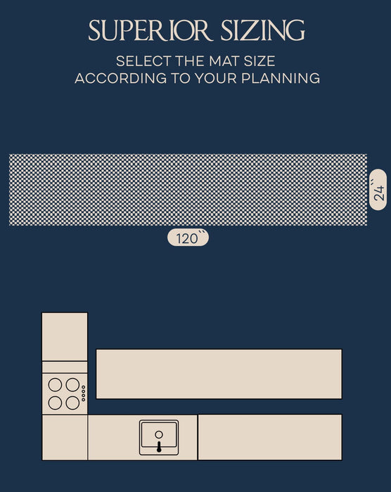 Non Slip Rug Pad Gripper   2 x 10 Ft Anti Skid Carpet Mat Provides Protection for Hardwood Floors and Hard Surfaces Extra Strong Grip and Thick Padding for Safe and in Place Your Area Rugs & Runners