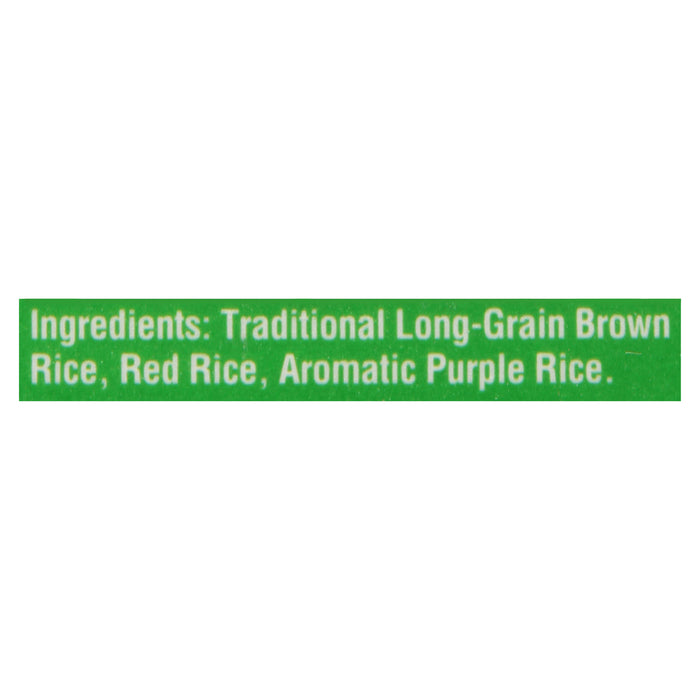 Ralston Family Farms -Rice Grits Nature's Blend - Case Of 6-16 Oz