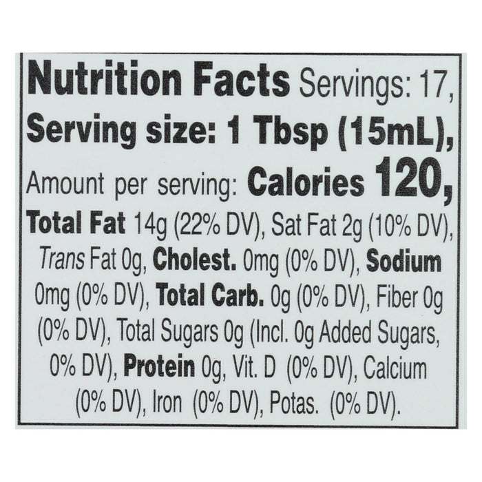 Bono - Evoo Sicilian Dmazara - Case Of 6 - 8.45 Fz