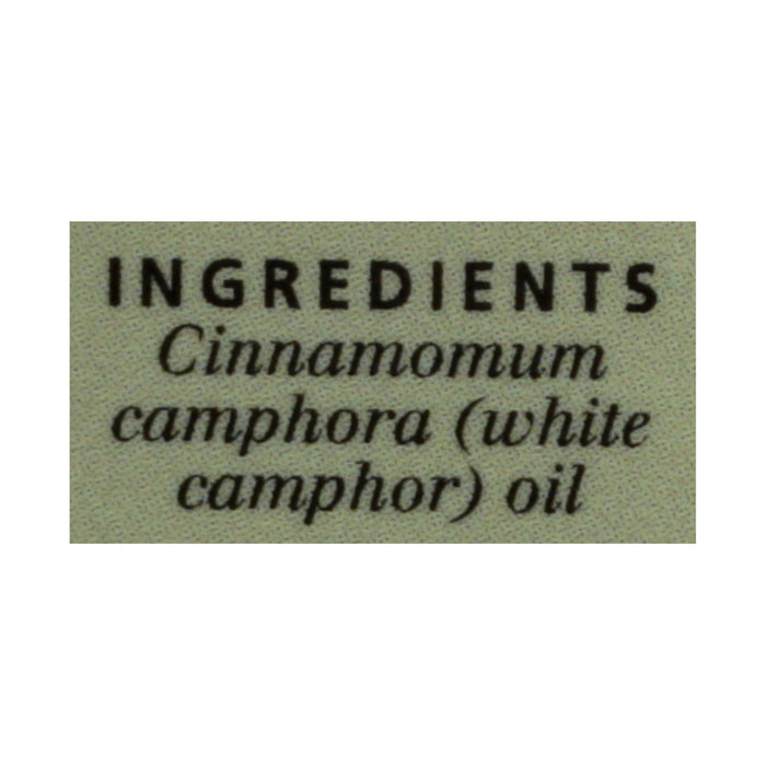 Aura Cacia - Essential Oil Camphor - 0.5 Fl Oz