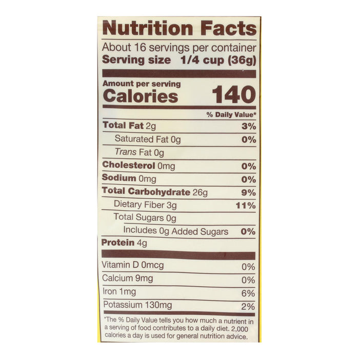 Bob's Red Mill - Scottish Oatmeal - Case Of 4-20 Oz