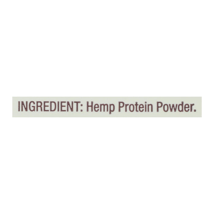 Bob's Red Mill - Hemp Protein Powder - 16 Oz - Case Of 4