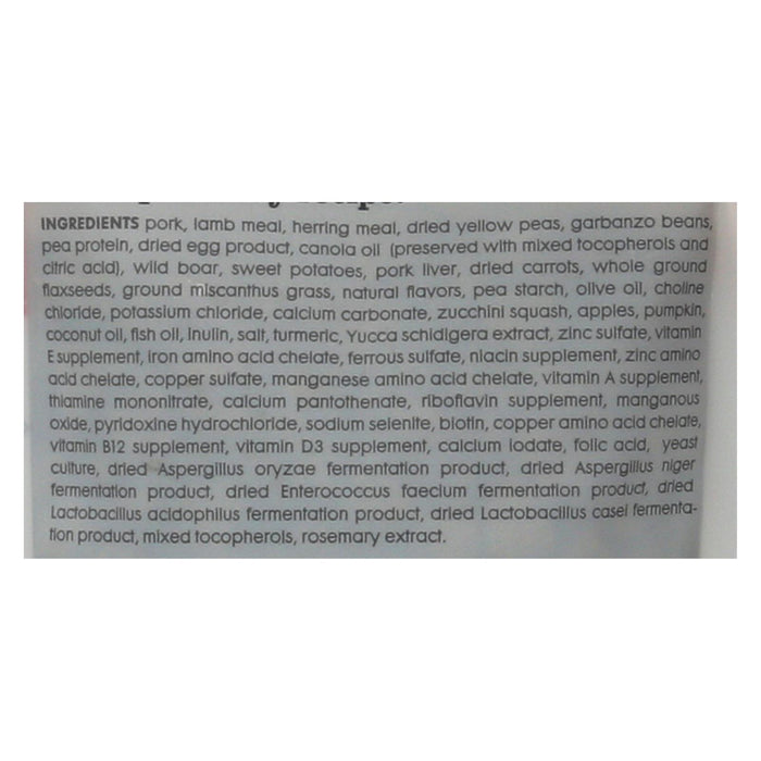 I And Love And You Red Meat Medley - Grain Free - Case Of 3 - 5 Lb