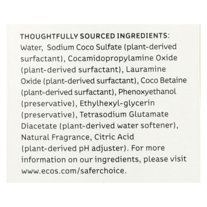 Earth Friendly Dishmate - Almond - 25 Oz - Case Of 6.