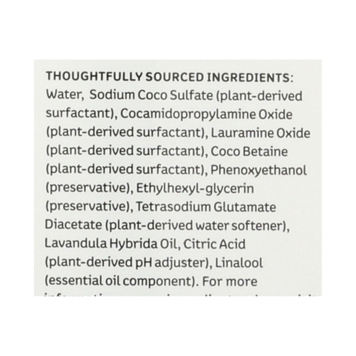 Earth Friendly Dishmate - Lavender - 25 Oz - Case Of 6.