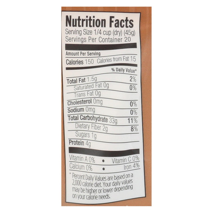 Lundberg Family Farms Organic Brown Basmati Rice - Case Of 6 - 2 Lb