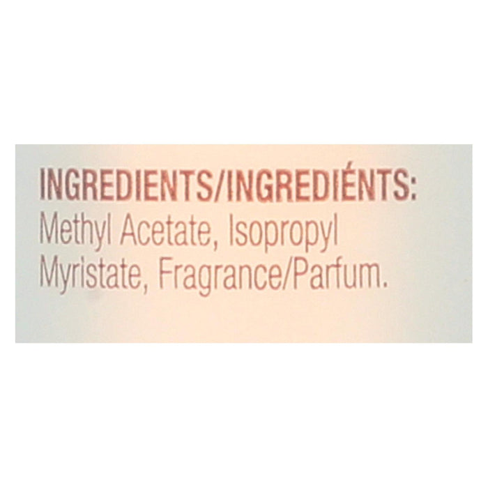 Mineral Fusion - Nail Polish - Remover - 6 Oz