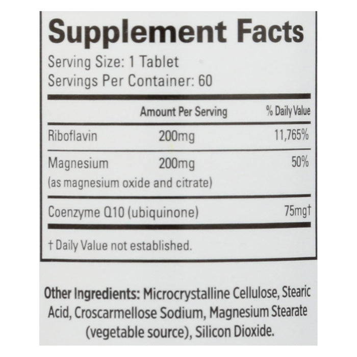 Quantum Health Migshield  - 1 Each - 60 Ct.