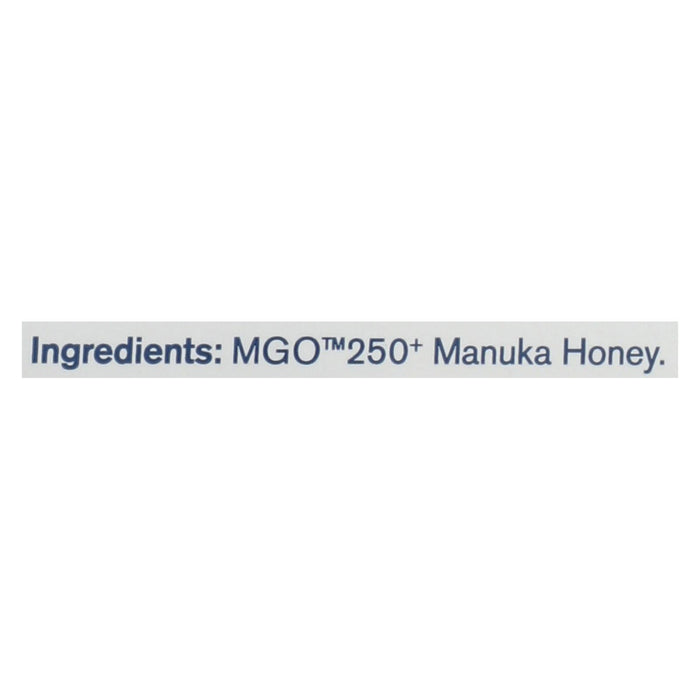 Manuka Health New Zealand Mgo 250+ Manuka Honey  -1 Each - 8.8 Oz