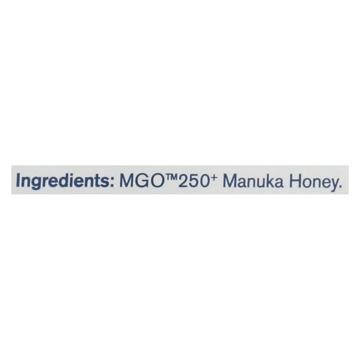 Manuka Health New Zealand Mgo 250+ Manuka Honey  - 1 Each - 8.8 Oz