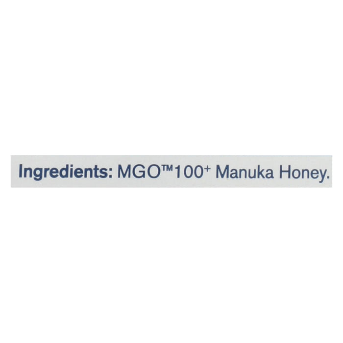 Manuka Health Mgo 100+ Manuka Honey  - 1 Each - 8.8 Oz.