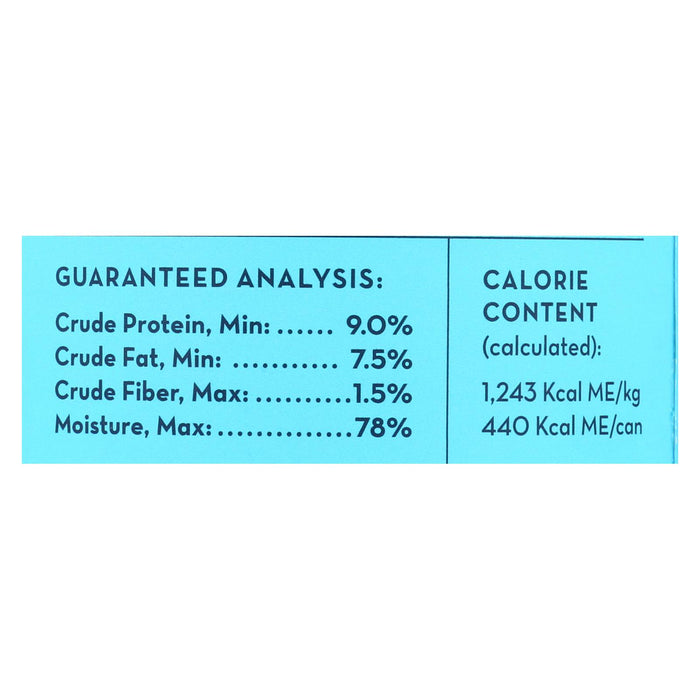 Buckley - Liberty Wet Food Beef - Case Of 12 - 12.5 Oz.