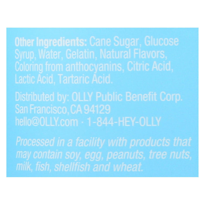 Olly - Vitamins Multi Child Berry - 1 Each - 70 Ct.