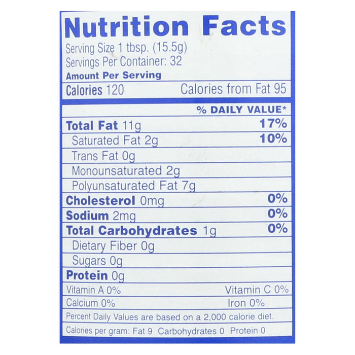 Fearn Liquid Lecithin - 16 Fl Oz - Case Of 12.