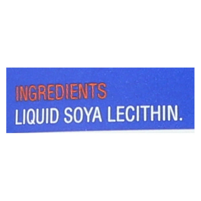 Fearn Liquid Lecithin - 16 Fl Oz - Case Of 12.
