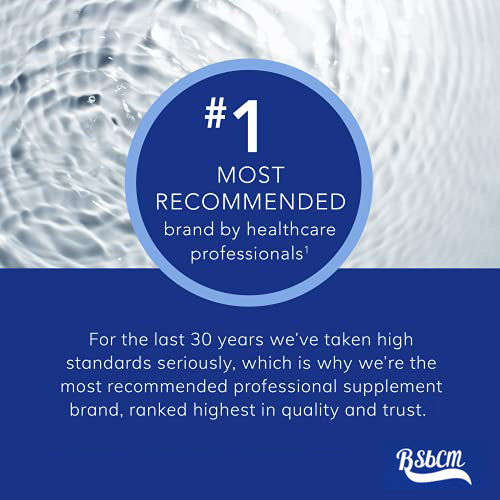 Encapsulations Magnesium Glycinate  Supplement To Support Stress Relief, Sleep, Heart Health, Nerves, Muscles And Metabolism  With Magnesium Glycinate  120 Capsules