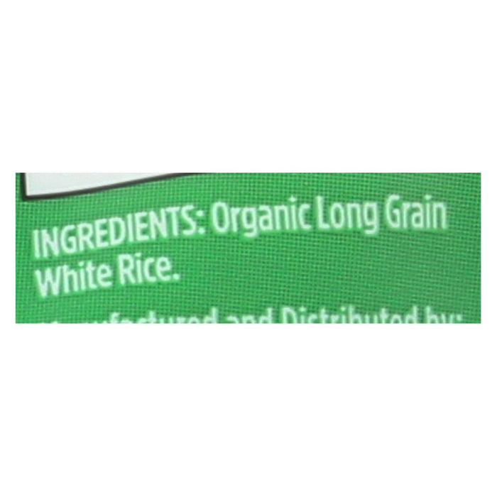 Lundberg Family Farms Organic White Organic Long Grain Rice - Case Of 6 - 2 Lb
