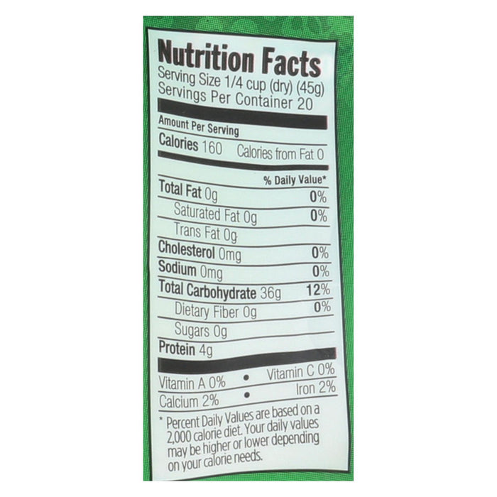 Lundberg Family Farms Organic White Organic Long Grain Rice - Case Of 6 - 2 Lb