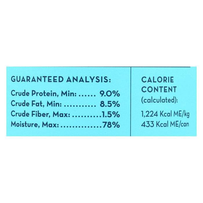 Buckley - Liberty Wet Food Chicken - Case Of 12 - 12.5 Oz.